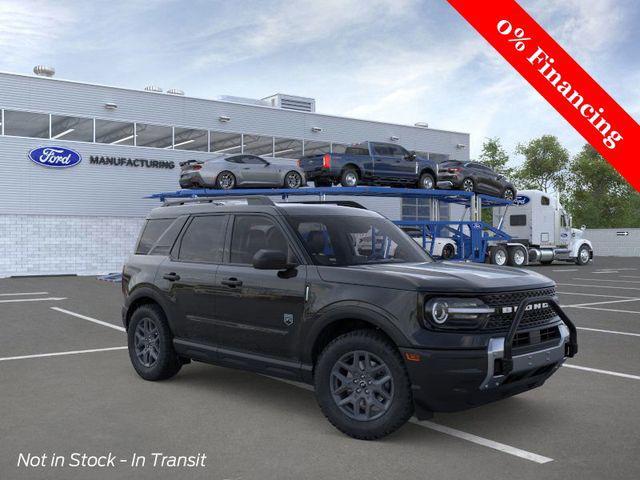 new 2025 Ford Bronco Sport car, priced at $29,365