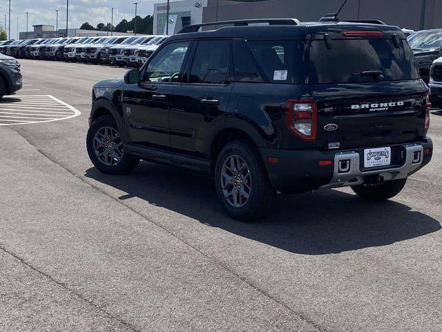 new 2025 Ford Bronco Sport car, priced at $28,380