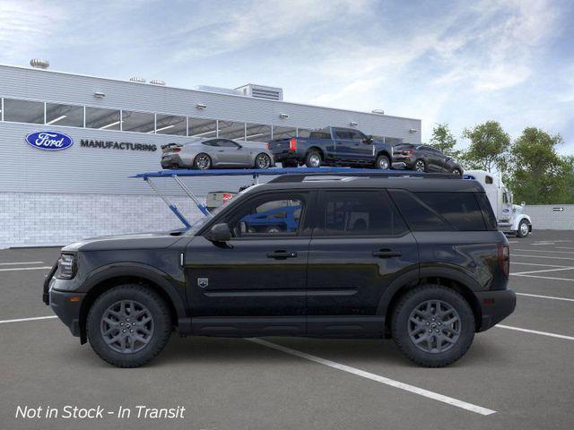 new 2025 Ford Bronco Sport car, priced at $33,410