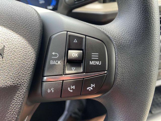 new 2025 Ford Bronco Sport car, priced at $27,530