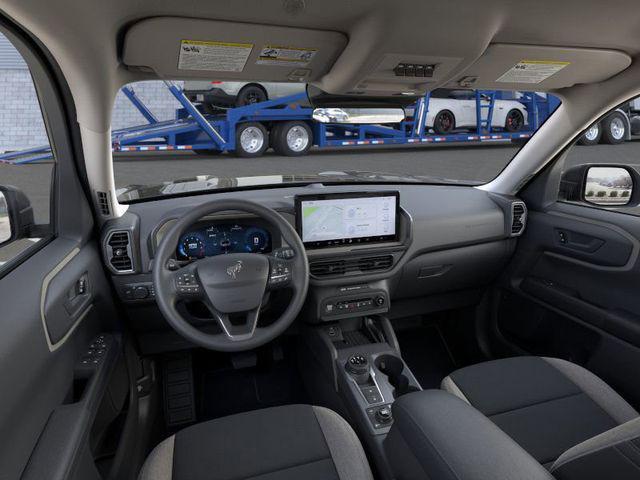 new 2025 Ford Bronco Sport car, priced at $33,410