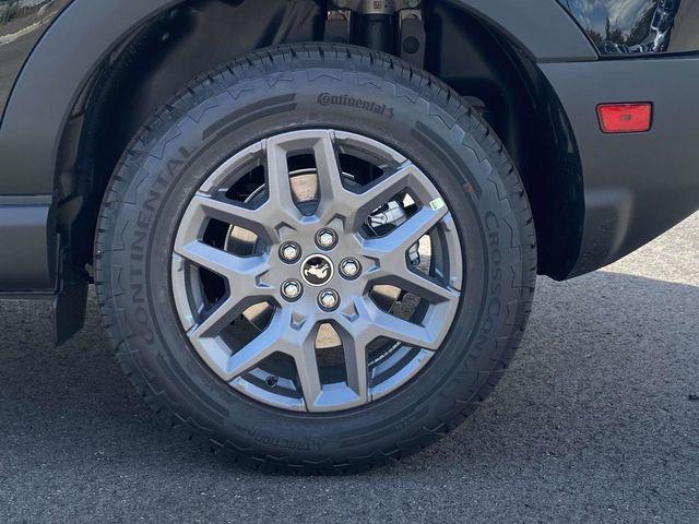 new 2025 Ford Bronco Sport car, priced at $28,380