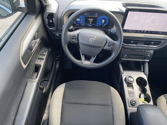 new 2025 Ford Bronco Sport car, priced at $28,380