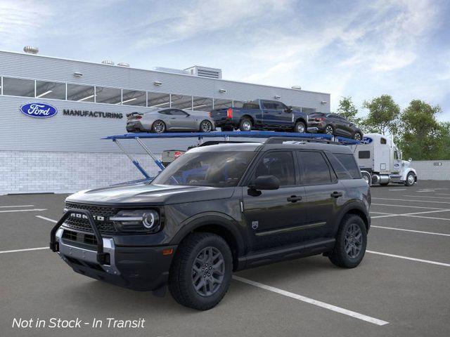 new 2025 Ford Bronco Sport car, priced at $33,410