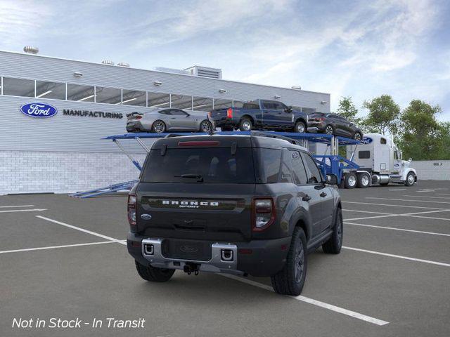 new 2025 Ford Bronco Sport car, priced at $33,410