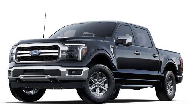 new 2025 Ford F-150 car, priced at $63,127