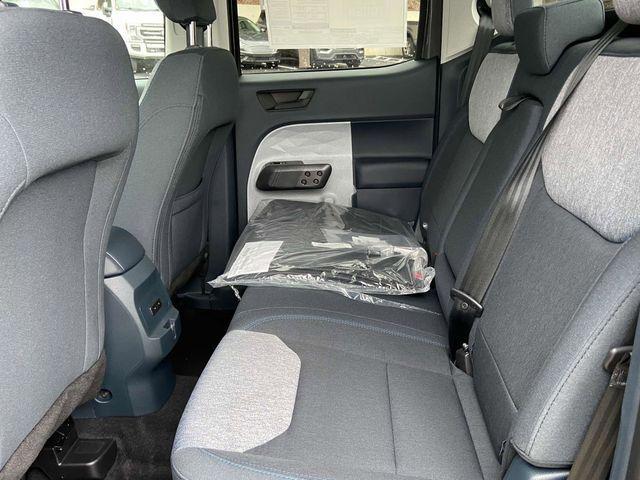 new 2025 Ford Maverick car, priced at $32,205