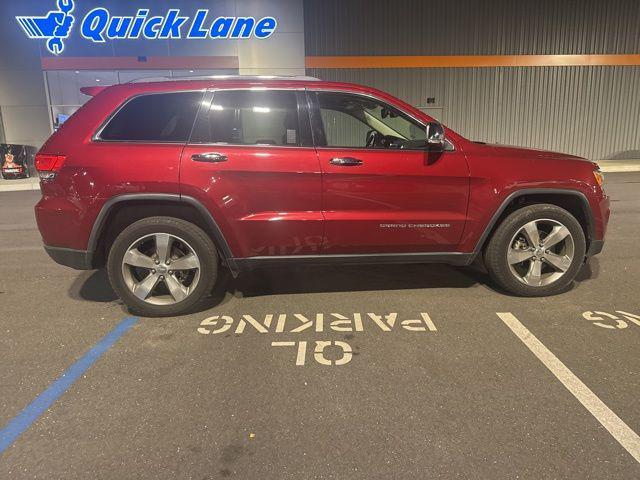 used 2014 Jeep Grand Cherokee car, priced at $11,999