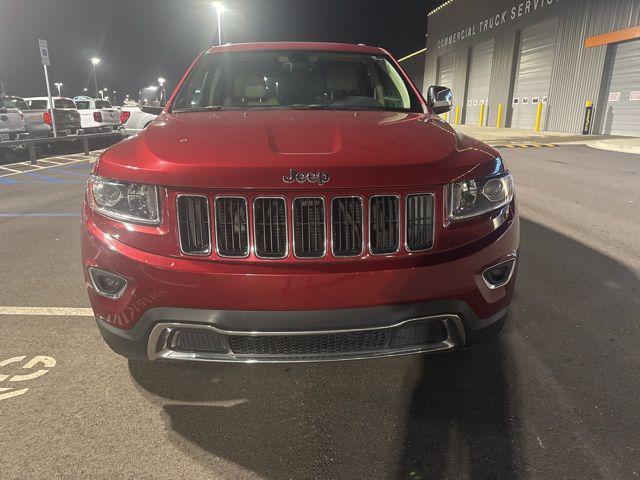 used 2014 Jeep Grand Cherokee car, priced at $11,999