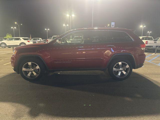 used 2014 Jeep Grand Cherokee car, priced at $11,999