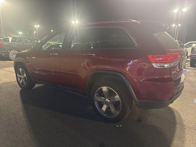 used 2014 Jeep Grand Cherokee car, priced at $11,999