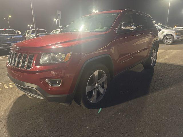 used 2014 Jeep Grand Cherokee car, priced at $11,999