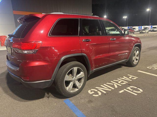 used 2014 Jeep Grand Cherokee car, priced at $11,999