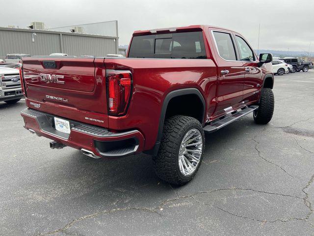 used 2021 GMC Sierra 1500 car, priced at $48,150