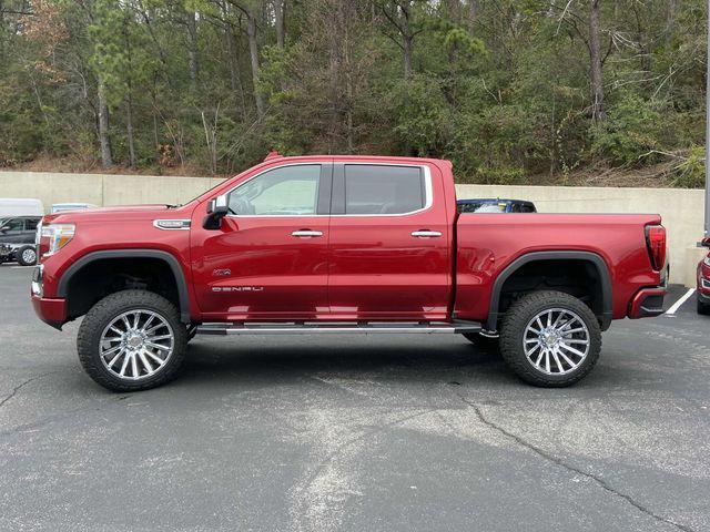 used 2021 GMC Sierra 1500 car, priced at $48,150