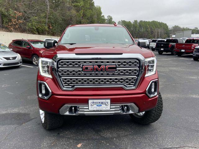 used 2021 GMC Sierra 1500 car, priced at $48,150