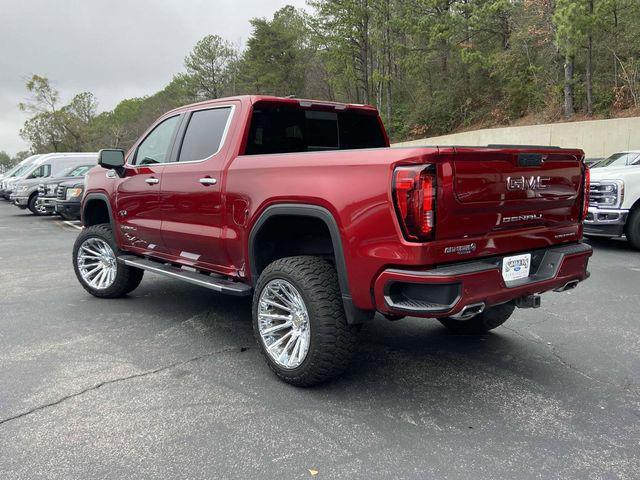 used 2021 GMC Sierra 1500 car, priced at $48,150