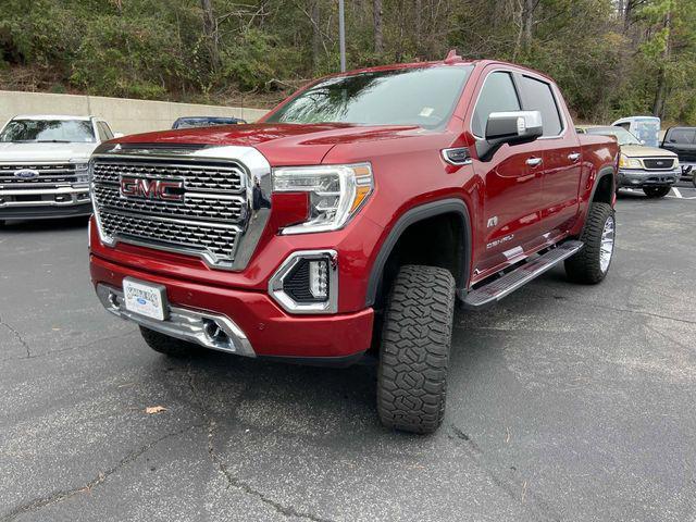 used 2021 GMC Sierra 1500 car, priced at $48,150