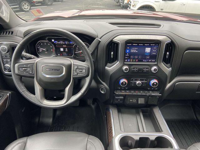 used 2021 GMC Sierra 1500 car, priced at $48,150