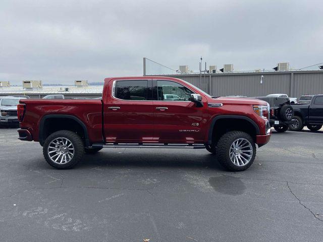 used 2021 GMC Sierra 1500 car, priced at $48,150