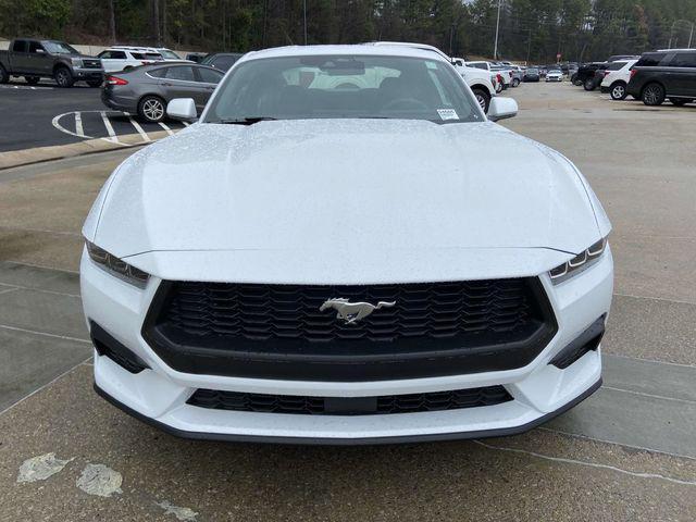 new 2025 Ford Mustang car, priced at $32,765