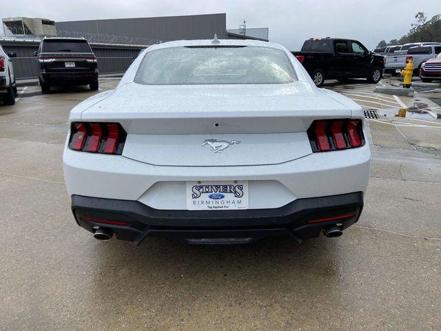 new 2025 Ford Mustang car, priced at $32,765