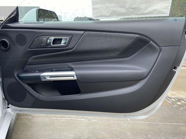 new 2025 Ford Mustang car, priced at $32,765