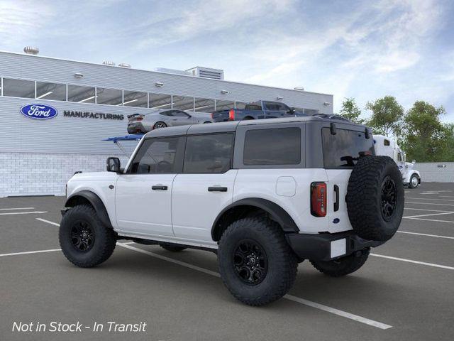 new 2024 Ford Bronco car, priced at $68,530