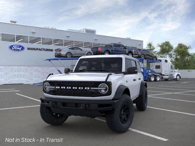 new 2024 Ford Bronco car, priced at $68,530