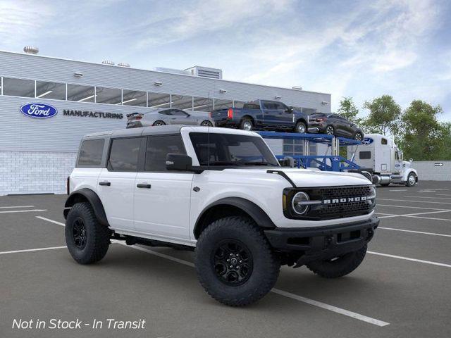 new 2024 Ford Bronco car, priced at $68,530