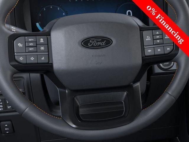 new 2025 Ford F-150 car, priced at $74,833
