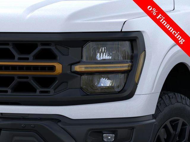 new 2025 Ford F-150 car, priced at $74,833