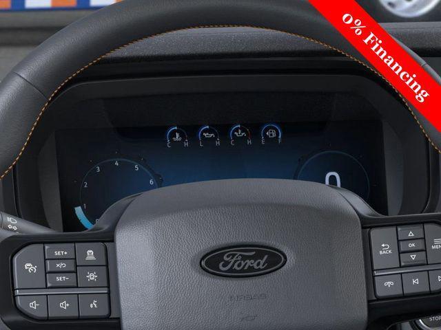 new 2025 Ford F-150 car, priced at $74,833