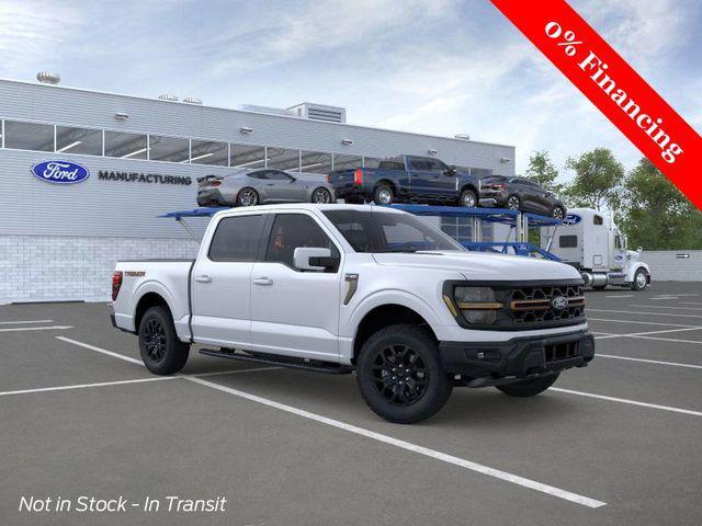 new 2025 Ford F-150 car, priced at $74,833