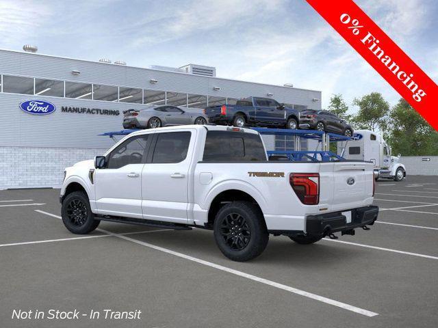 new 2025 Ford F-150 car, priced at $74,833