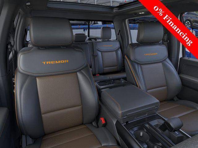 new 2025 Ford F-150 car, priced at $74,833