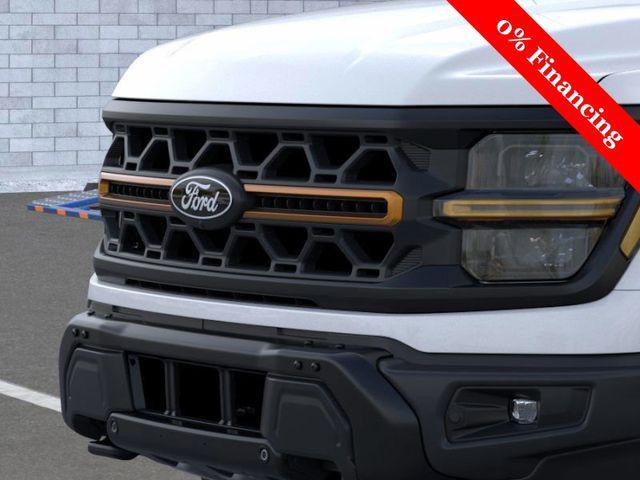 new 2025 Ford F-150 car, priced at $74,833