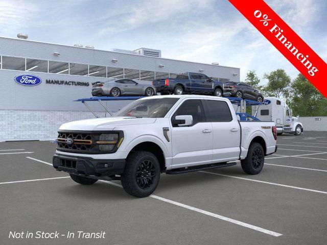 new 2025 Ford F-150 car, priced at $74,833