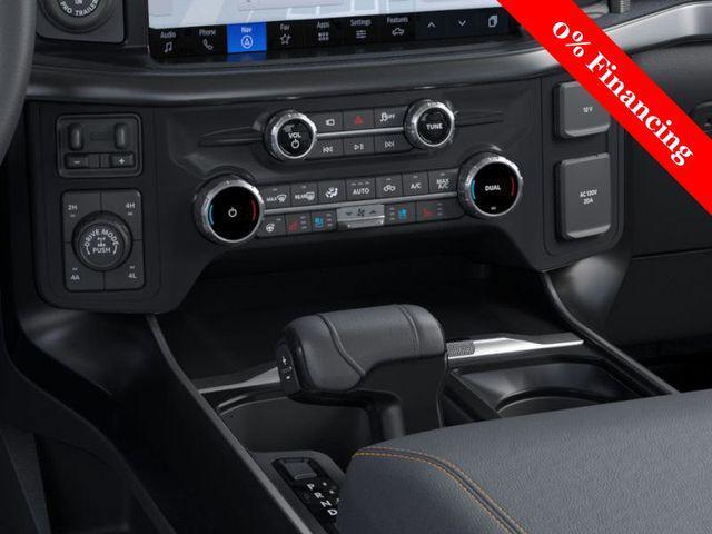 new 2025 Ford F-150 car, priced at $74,833