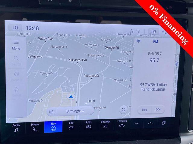 new 2025 Ford F-150 car, priced at $70,787