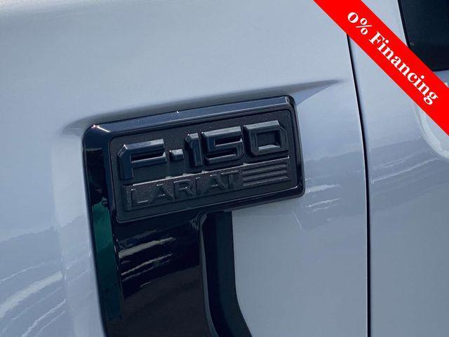 new 2025 Ford F-150 car, priced at $70,787