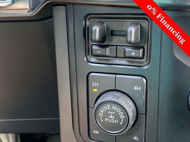 new 2025 Ford F-150 car, priced at $70,787