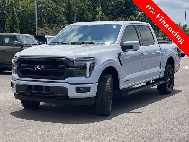 new 2025 Ford F-150 car, priced at $70,787