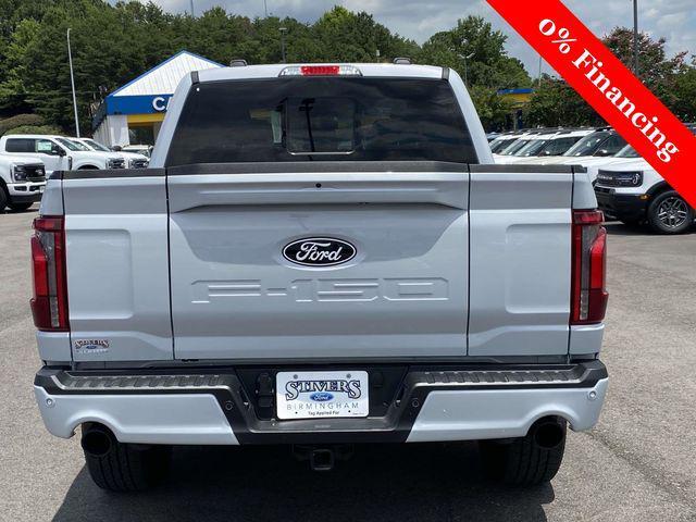 new 2025 Ford F-150 car, priced at $70,787