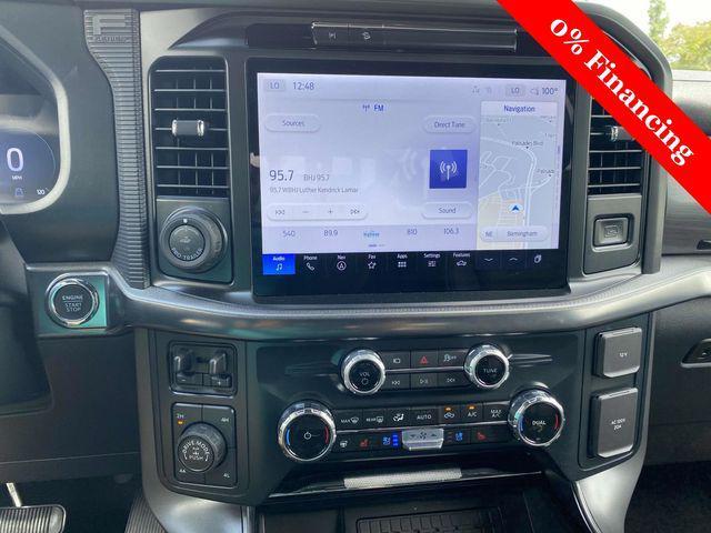 new 2025 Ford F-150 car, priced at $70,787