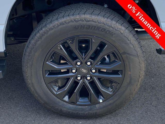 new 2025 Ford F-150 car, priced at $70,787