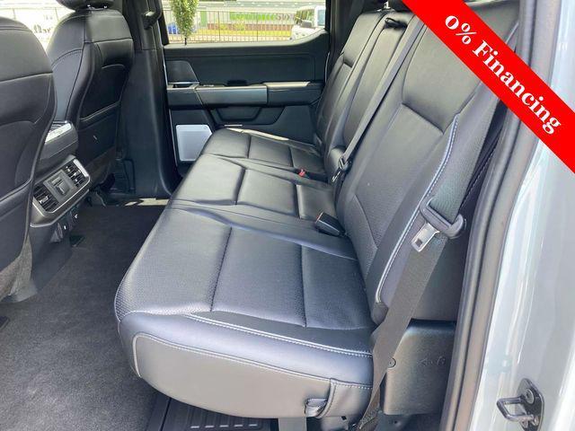 new 2025 Ford F-150 car, priced at $70,787