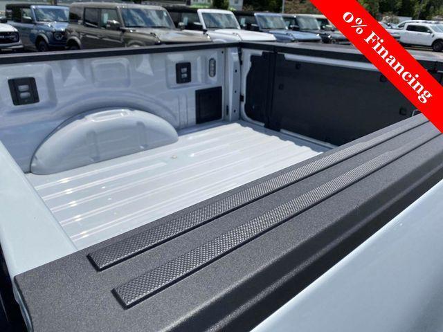 new 2025 Ford F-150 car, priced at $70,787