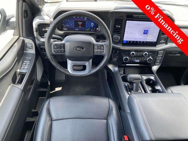 new 2025 Ford F-150 car, priced at $70,787