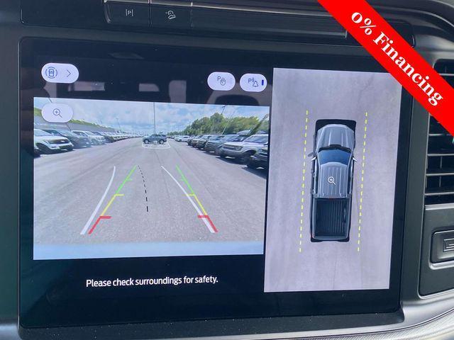 new 2025 Ford F-150 car, priced at $70,787